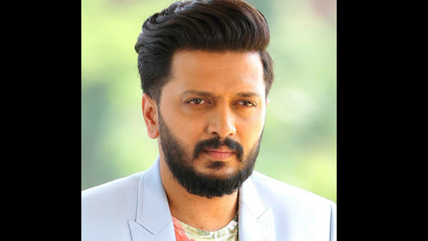 Riteish Deshmukh Riteish Deshmukh