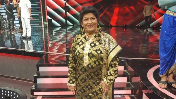When Amitabh Bachchan First Saw Saroj Khan