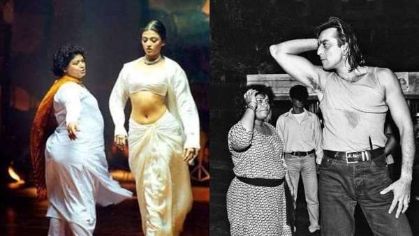 Saroj Khan Gave Bollywood Its Most Iconic Songs