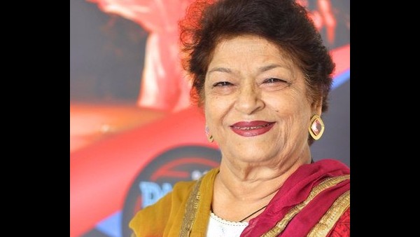 When Govinda Opened Up About How Saroj Khan Had Helped Him During His Struggling Days