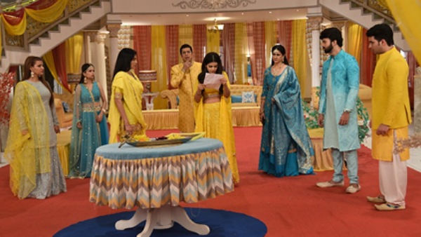 Shakti Cast Maintain Social Distancing While Performing