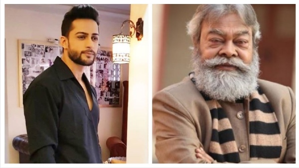 Shaleen Bhanot Visits Anupam Shyam In Hospital; Offers Him Help Shaleen Bhanot Visits Anupam Shyam In Hospital; Offers Him Help