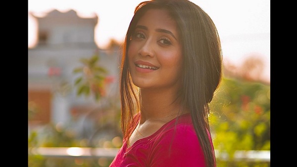 Shivangi Is Excited To Be Back In Front Of Camera