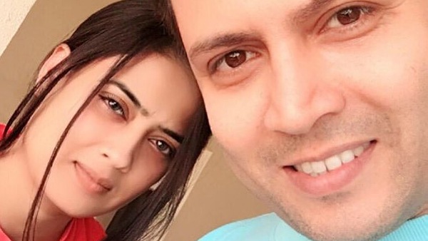 Shweta Called Cops When He Tried To Meet His Son