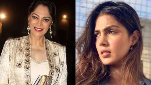 Fan's Tweet On Rhea Chakraborty Fan's Tweet On Rhea Chakraborty