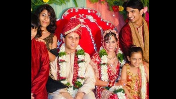 Shweta Also Shared A Memory From Her Vidaai Ceremony