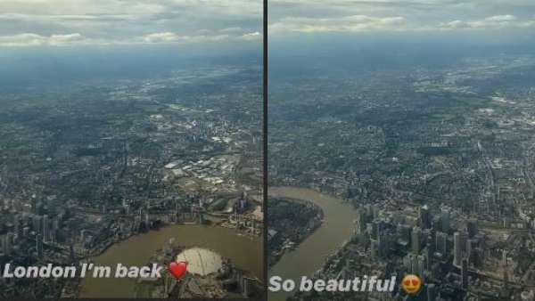 Sonam's Instagram Post Sonam's Instagram Post