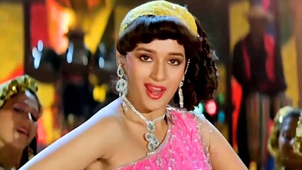 Anil Kapoor Was Blown Over By Madhuri's Moves And Energy