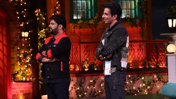 Kapil Praises Sonu Kapil Praises Sonu
