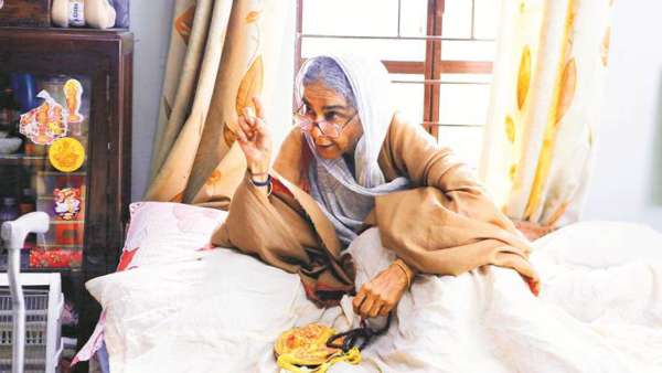 Actress Has Suffered From Stroke In 2018