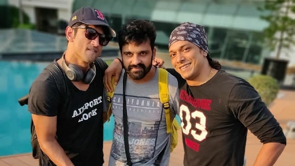 Both Actors Are Friends Since Pavitra Rishta Days