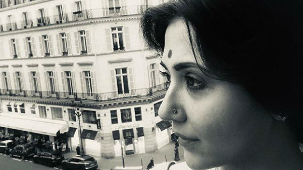 Swastika Mukherjee: It Was Shocking Swastika Mukherjee: It Was Shocking