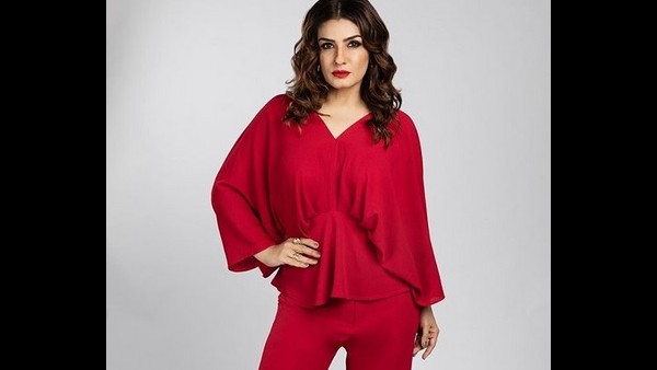 Raveena Tandon On The Importance Of Mental Health Raveena Tandon On The Importance Of Mental Health