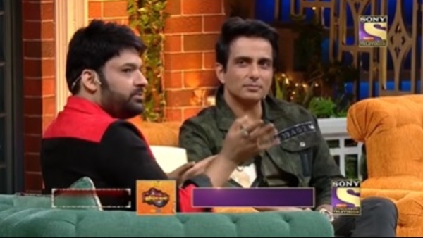 The Bollywood Actor Says…