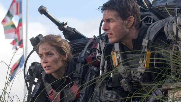 Edge of Tomorrow 2 