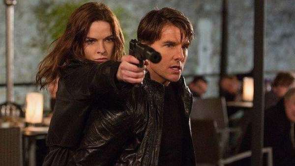 Mission Impossible 7 