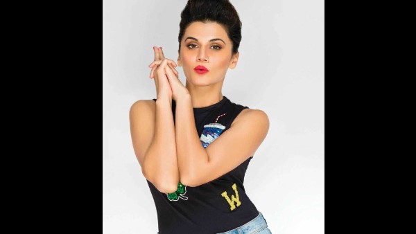 Taapsee On Losing Films To Star Kids Taapsee On Losing Films To Star Kids