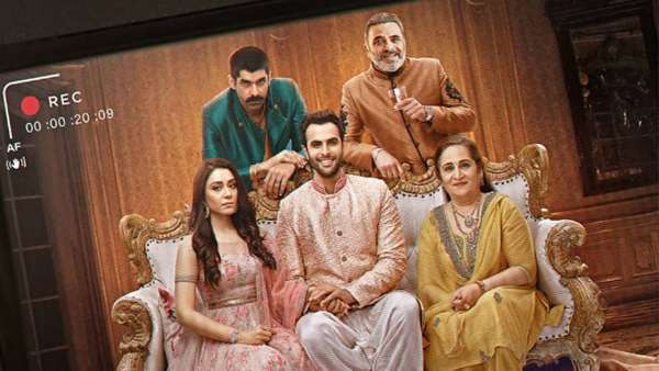 Undekhi Now Streaming On SonyLIV