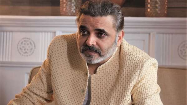 Harsh Chhaya As Papaji