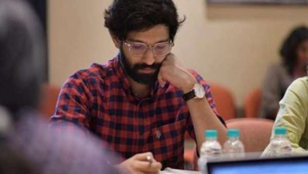 Vikrant Opens Up About Recent Tweet