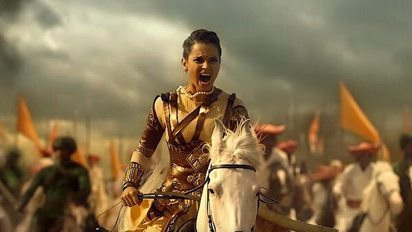 Manikarnika: The Queen Of Jhansi