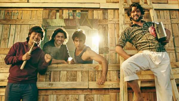 Yaara Follows The Chaukdi Gang From The 1950s To 1990s Yaara Follows The Chaukdi Gang From The 1950s To 1990s