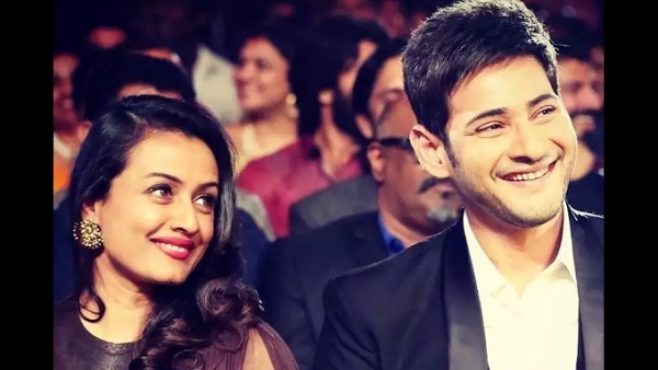 Namrata Shirodkar- Wife Of Superstar Mahesh Babu