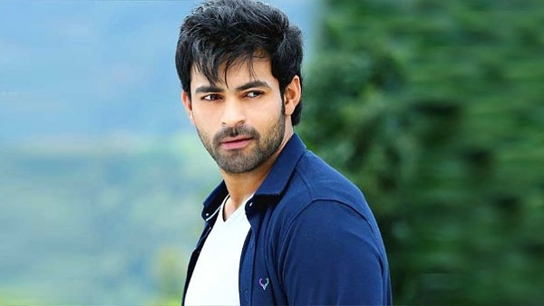 Varun Tej Konidela