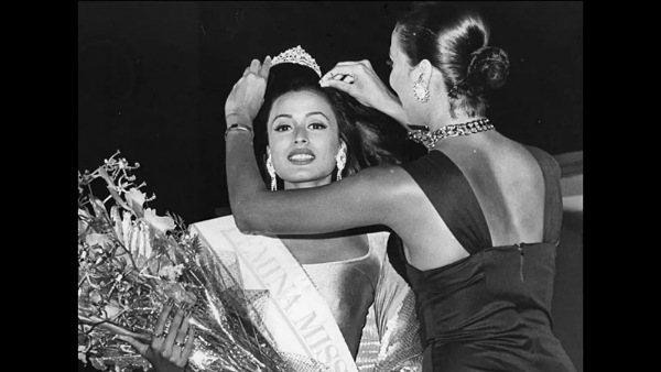 Namrata Remembers Her Miss India Journey