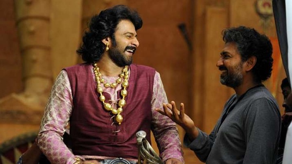 Rajamouli Reveals How He And Prabhas Became Good Friends!