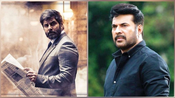 When Chiyaan Vikram Was Fascinated By Mammootty 