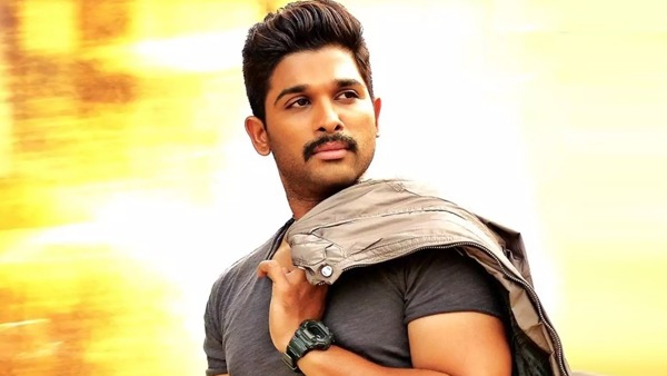 Allu Arjun