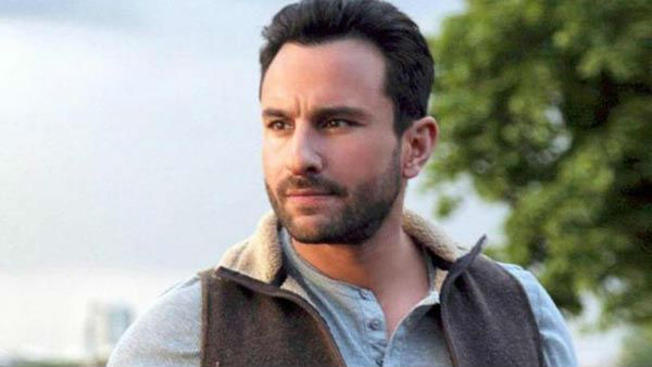 Saif Ali Khan Says Turning 50 Petrified Him Saif Ali Khan Says Turning 50 Petrified Him