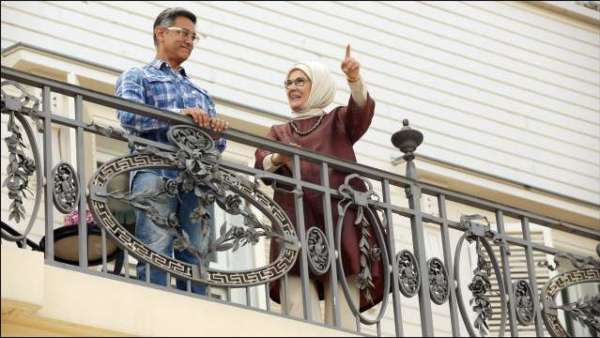 Here Are Some More Reactions To Aamir's Meet With Turkish First Lady