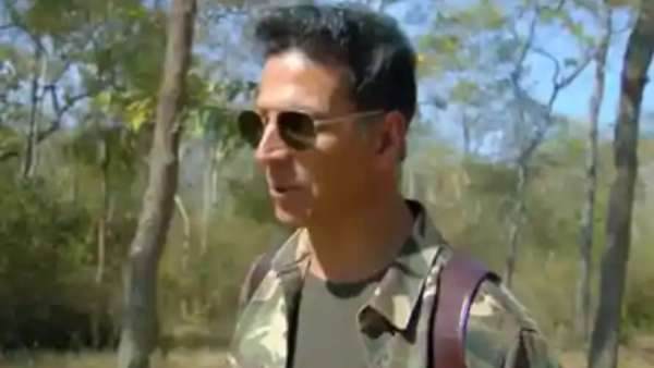 Akshay Kumar Shared A New Teaser For Bear Grylls’ Into The Wild