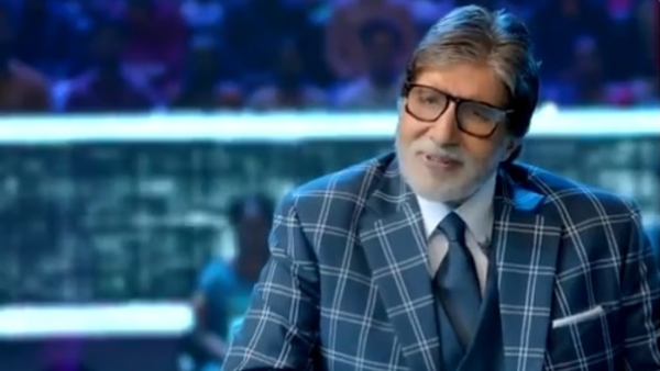 Kaun Banega Crorepati 12 Promo: Amitabh Bachchan Has An Inspiring Message For All Of Us