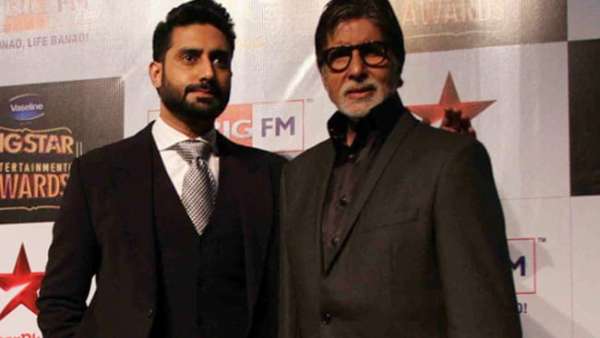 Abhishek Bachchan Is Still Recovering From COVID-19