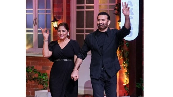 TKSS: Parmeet & Archana Puran Singh Reveal How They Decided To Marry At Night; Paid Panditji For It