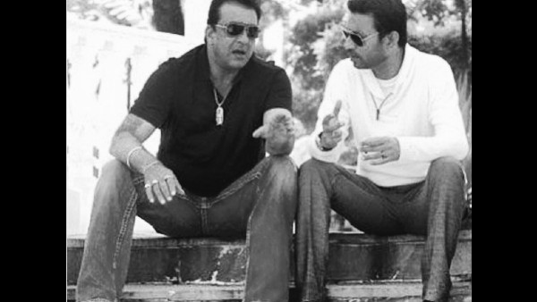 Babil Reveals Sanjay Dutt Was One Of The First Ones To Offer Help When His Dad Passed Away Babil Reveals Sanjay Dutt Was One Of The First Ones To Offer Help When His Dad Passed Away