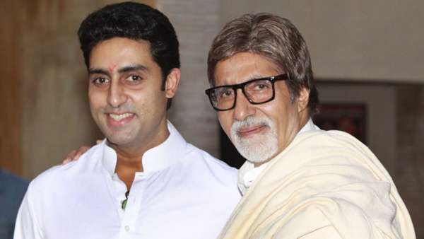 Abhishek Bachchan Is Still Recovering From COVID-19