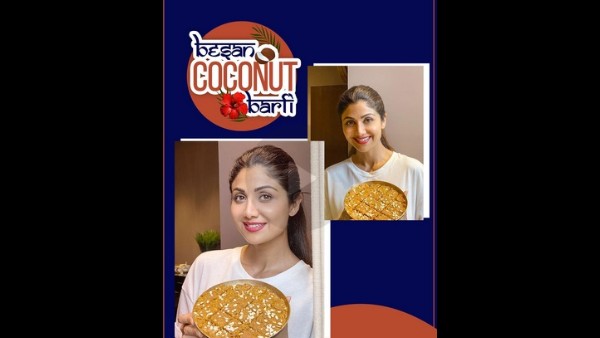 Shilpa Shetty Shares A Mouth-Watering Recipe Especially For Ganesh Chaturthi