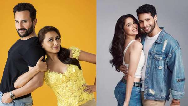 Bunty Aur Babli 2 To Resume Shoot With Song Starring 200 Dancers; Actors Want It Scaled-Down Bunty Aur Babli 2 To Resume Shoot With Song Starring 200 Dancers; Actors Want It Scaled-Down