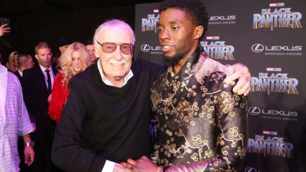 Chadwick Was Diagnosed With Colon Cancer In 2016