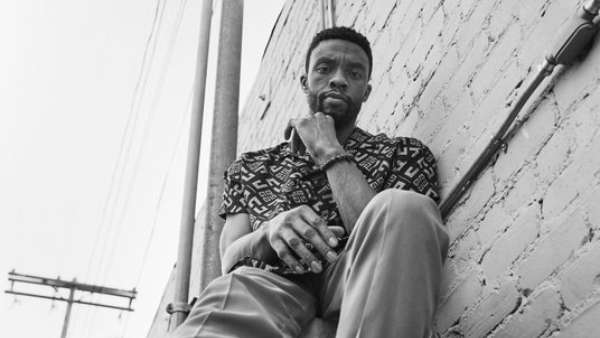 Chadwick Will Be Seen In Netflix’s Ma Rainey’s Black Bottom