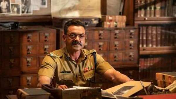 Bobby Deol As Dean Vijay Singh Bobby Deol As Dean Vijay Singh