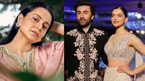 Kangana Ranaut Even Called Out Ranbir Kapoor And Deepika Padukone