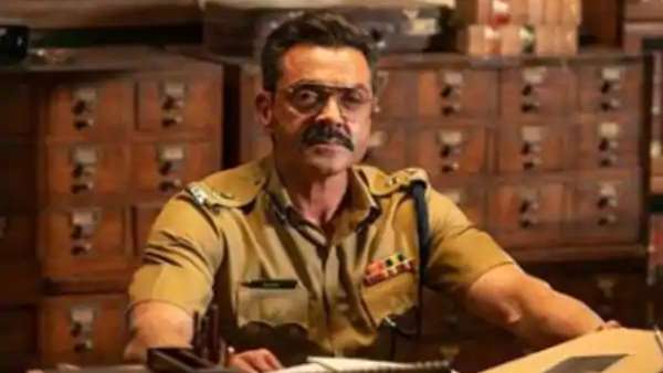 Bobby Deol As Dean Vijay Singh