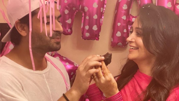 Dipika Elated By Husband’s Sweet Gesture