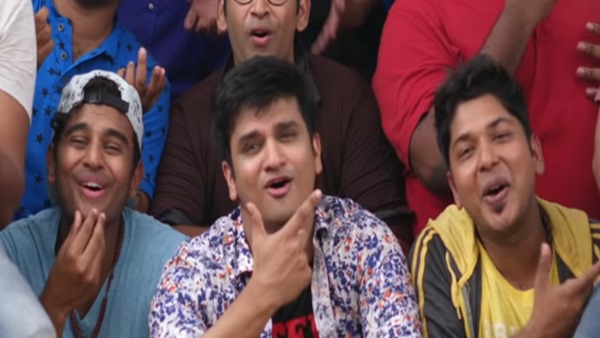 Dum Dare – Kirrak Party