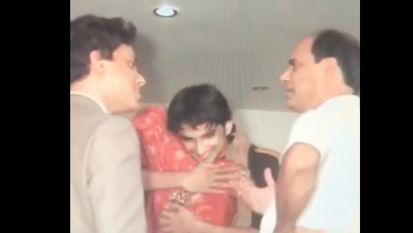 Sushant's Sister Shares An Emotional Memory Of Him